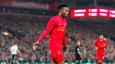 ITV Football On Twitter Sturridge Has Enjoyed More Energetic