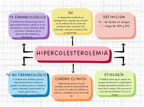 Hipercolesterolemia Ilse Sotelo Juárez uDocz