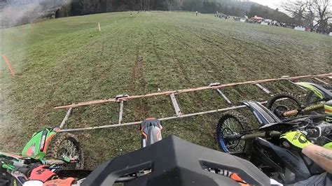 Motocross Moutier Samstag 18 03 2023 NAM MX2 2 Lauf Advanced 84