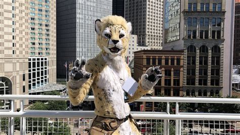 Furry Convention Pittsburgh 2019: Full Anthrocon Schedule | Heavy.com