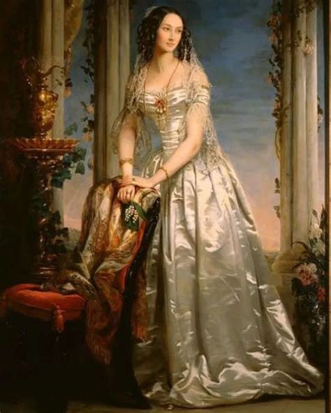 Portrait Of Princess Zinaida Yusupova N E Narishkina