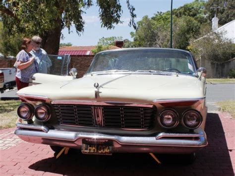 Chrysler Imperial Chryslergraeme Shannons Club