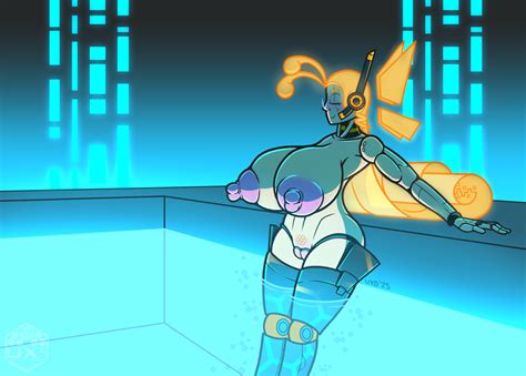 Late Night Nano Pool By Uxdragon Hentai Foundry