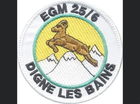 Pin Von Patrice Monsinjon Auf Insignes Gendarmerie Mobile