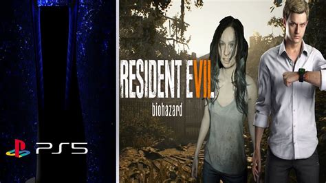 Resident Evil 7 Biohazard PS5 : r/PS5Horror