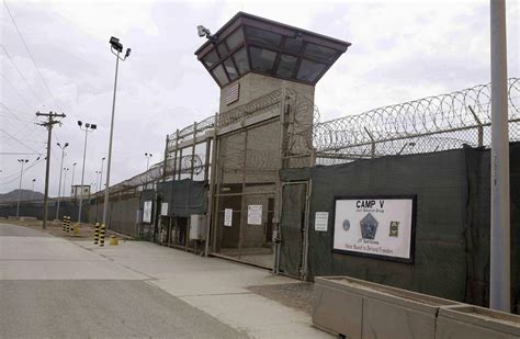 Pentagon Looks At Colorado Prisons For Guantanamo Detainee Transfers Wsj