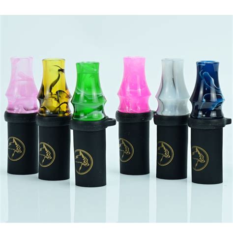 Wolfcoolvape Hookah Mouth Tips Hookah Mouthpieces Resin Shisha Mouth