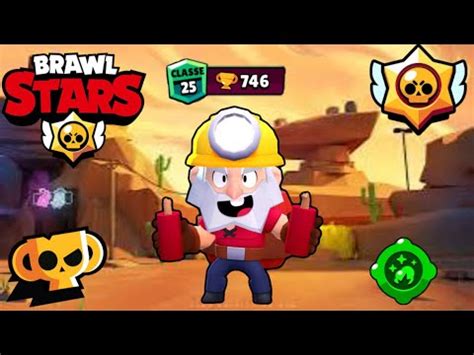 Jogando O Dynamike E Pegando Rank Nele Muito Apel O Brawl