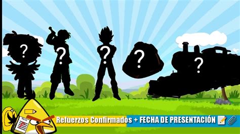 Refuerzos Confirmados Fecha De Presentaci N Youtube