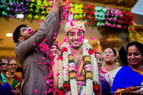 Tamil Brahmin Wedding Photography Mystic Studios