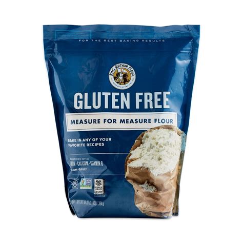 Gluten Free Measure For Measure Flour King Arthur Gluten Free Flour Gluten Flour King Arthur