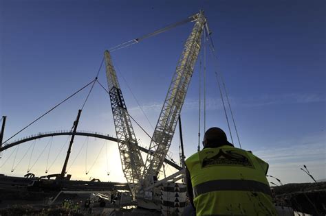 El Viaducto De Erques Mosingenieros Tu Blog De Ingenier A Arquitectura