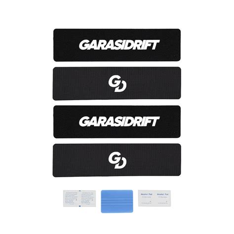 GD Frameless Plate | Garasi Drift Merchandise