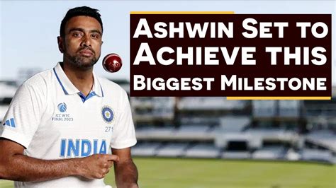 Ind vs Eng 1st Test R Ashwin Creates History in 1st Test Match