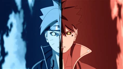 BORUTO CAPITULO 293 FINAL PRIMERA PARTE REACCION ARCO DE CODE YouTube