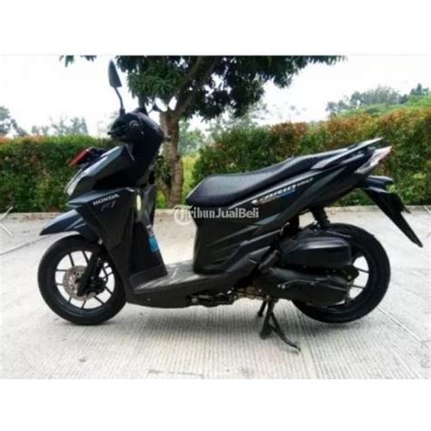 Jual Motor Vario 150 Bekas Tangerang Vario Holic