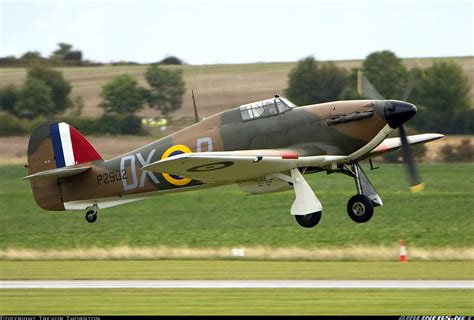 Hawker Hurricane Mk1 Untitled Aviation Photo 5209323