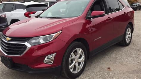 Pre Owned Chevrolet Equinox Awd Lt Heated Front Seats Sunroof