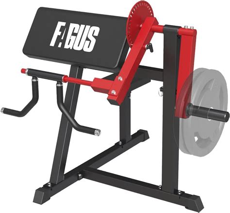 Amazon Fagus H In Tricep Bicep Curl Exercise Equipment For