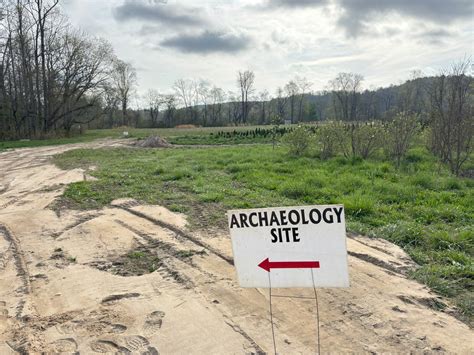 The Exploring Joara Foundation...”unearthing the forgotten past” added