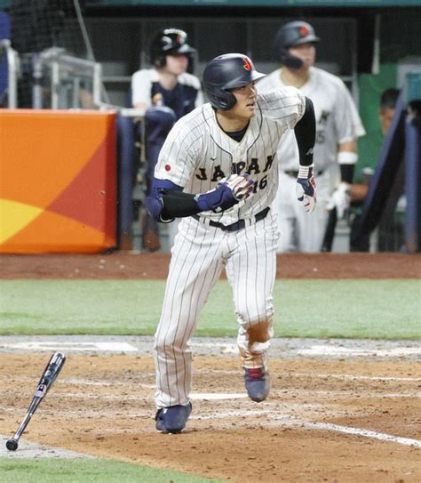 【wbc準決勝】大谷翔平の凄み塁上での「カモン！」「カモン！」「カモン！」3連発に込められた思い：中日スポーツ・東京中日スポーツ