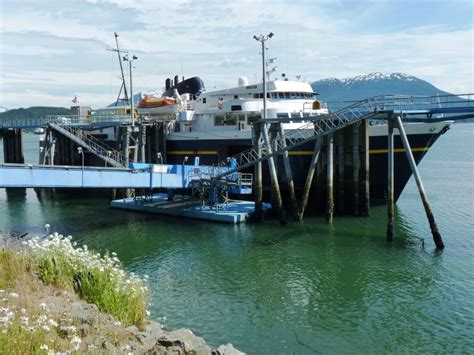 Southeast Alaska Supply Chains Breaking Down As Ferry Service Gap