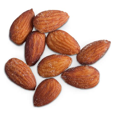 Almonds Nonpareil Roasted Salted Supreme All Nuts Nuts Albanese