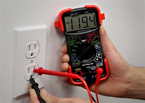 How To Use Multimeter To Check Outlet