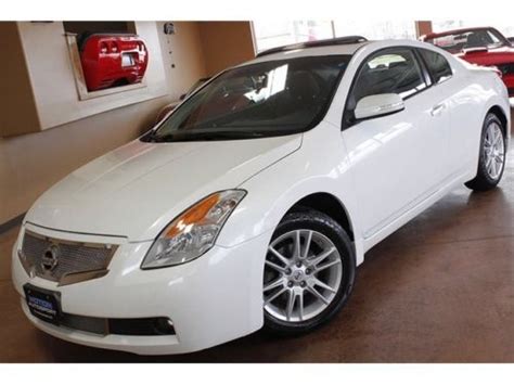 Buy Used 2008 Nissan Altima 3 5 SE Automatic 2 Door Coupe In North