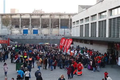 Fotos Del Carnaval 2020 En Zaragoza Lleno Para Celebrar El Jueves