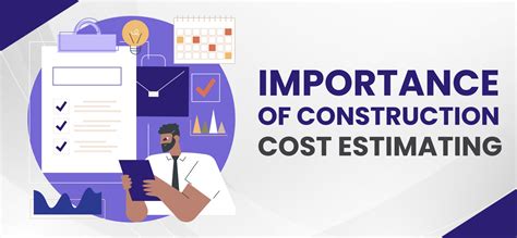 Construction Cost Estimating Definition Importance And Benefits