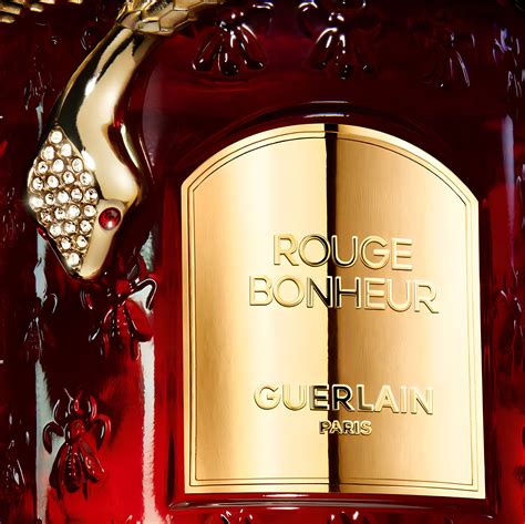 Rouge Bonheur Guerlain Perfume A New Fragrance For Women And Men