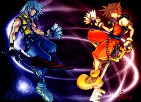 Is Sora From "Kingdom Hearts" Stronger Than Riku? - LevelSkip