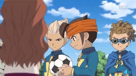 Inazuma Eleven Il Ritorno Della Raimon Hd Ita Ep Completo