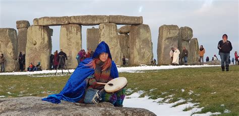 Stonehenge Spring (Vernal) Equinox Celebrations 2018 | Flickr