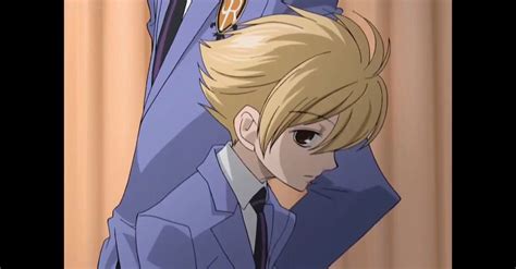 Ouran Highschool Host Club Honey Evil