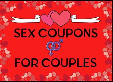 Sex Coupons For Couples Dirty Naughty And Pure Filthy Vouchers Sexy