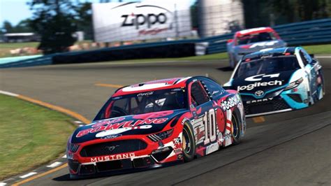 Enascar Coca Cola Iracing Race Preview Watkins Glen Traxion