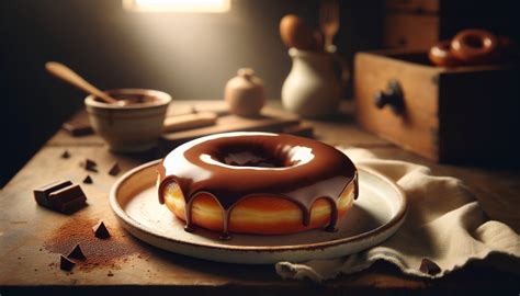 Descubre La Mejor Cobertura De Chocolate Para Donuts Al Horno