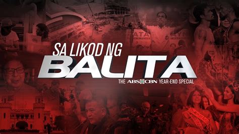 Journos tell the stories behind the headlines in “Sa Likod ng Balita ...