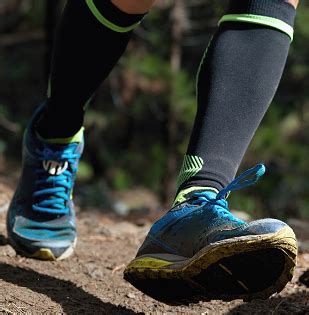 Comment Choisir Ses Chaussures De Trail