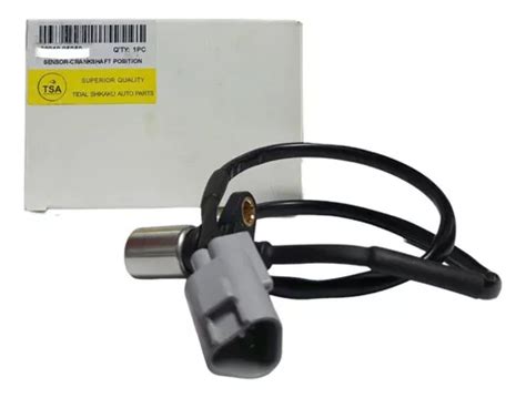 Sensor Cigüeñal Toyota Hilux 1kd 3 0 2kd 2 5 dyna 3 Pines MercadoLibre