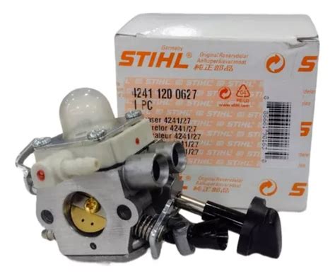 Carburador Soprador Stihl Bg Original Parcelamento Sem Juros