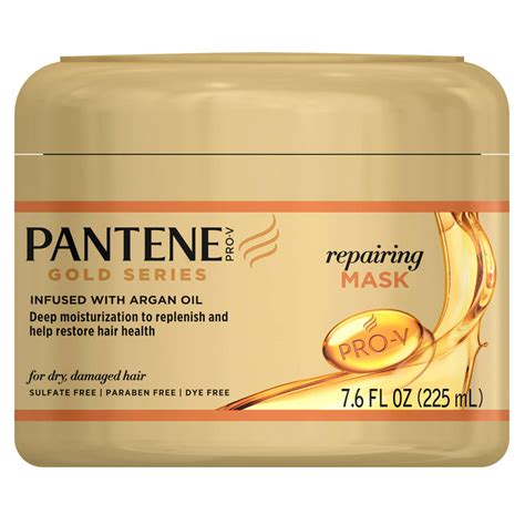 Pantene Gold Series Hair Repairing Mask Reviews 2019 | Page 56