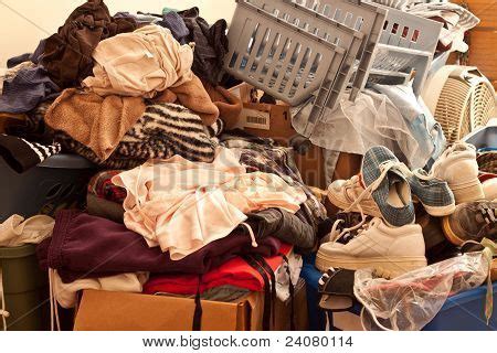 Clutter Image & Photo (Free Trial) | Bigstock