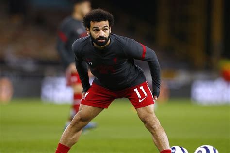 Bicara Soal Masa Depan Di Liverpool Mohamed Salah Saya Tidak Minta