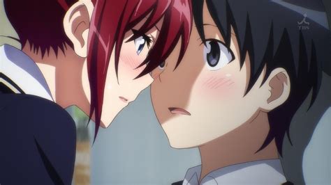 Top 10 Romance Anime Where The Transfer Student Falls In Love With Mc