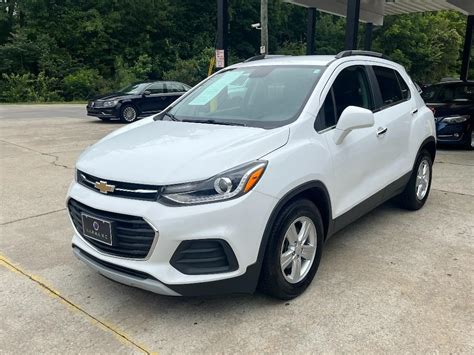 Used 2019 Chevrolet Trax LT For Sale (Sold) | Karma of Fuquay Stock #909785