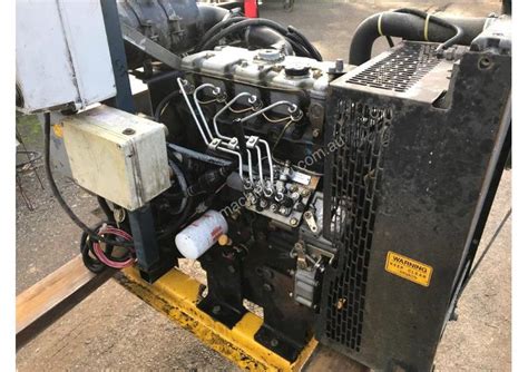 Buy Used Perkins Shibaura 404c 22 Industrial Generators In Listed