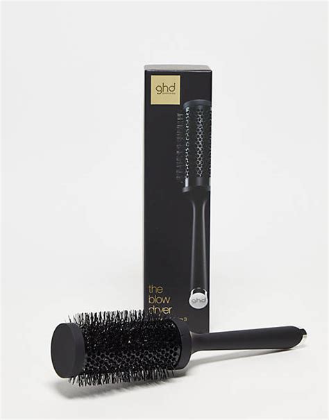 Ghd The Blow Dryer Ceramic Radial Hair Brush Size 3 45mm Asos